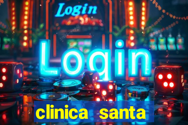 clinica santa marcelina em santos